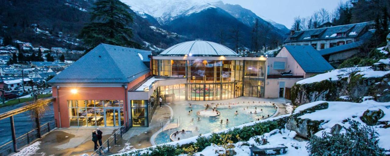 Bungalow Paisible A Cauterets Esterno foto