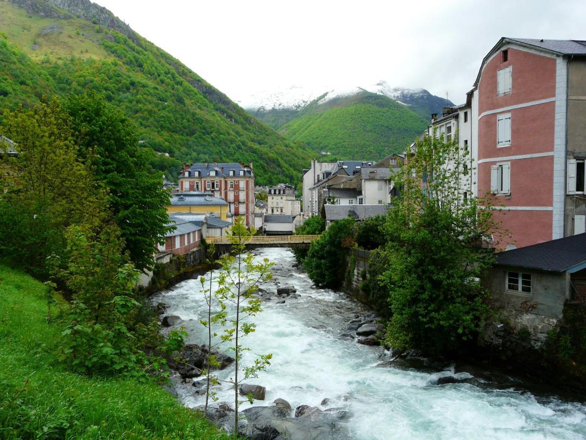 Bungalow Paisible A Cauterets Esterno foto